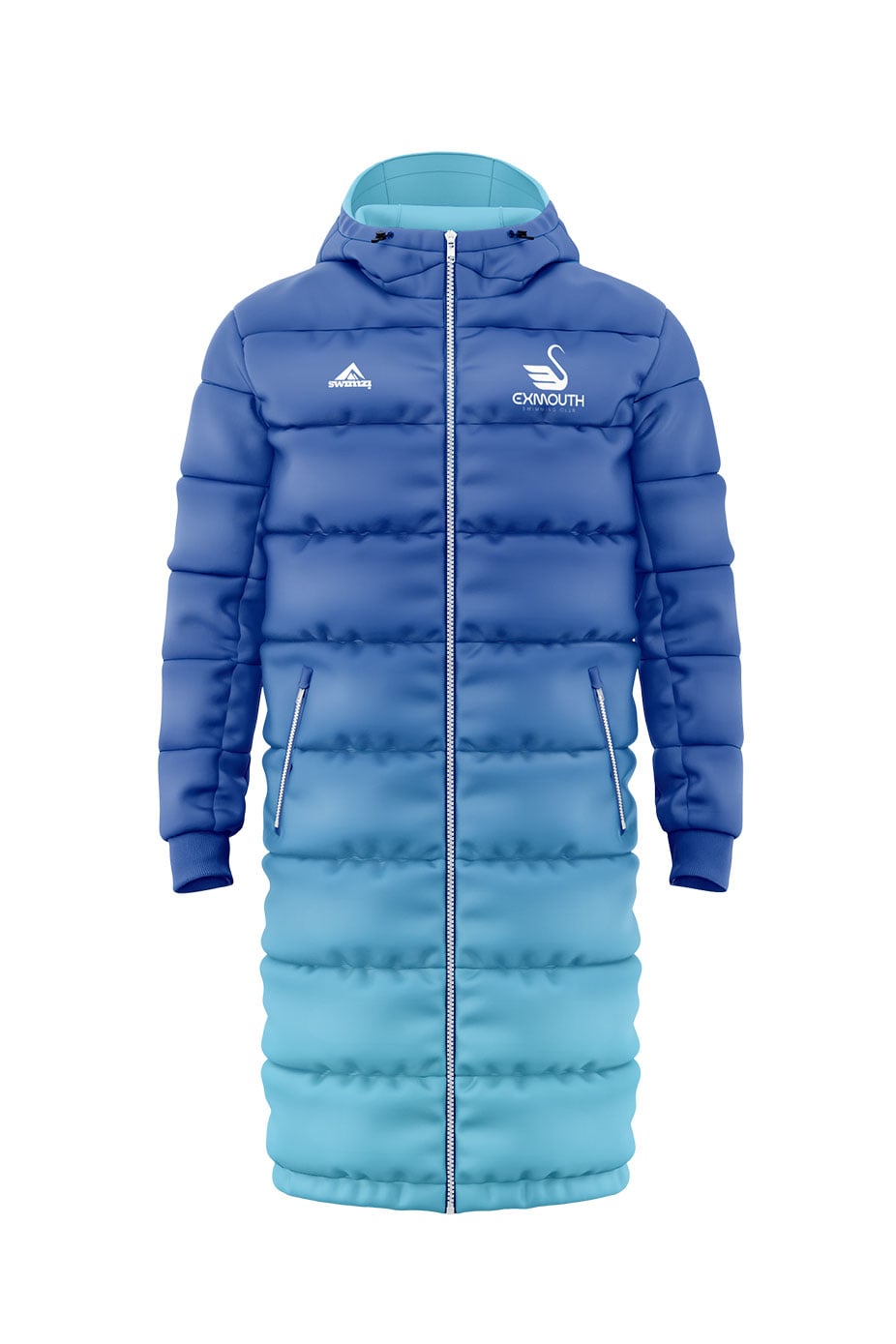 Exmouth SC Kids Unisex Reversible Parka image 0