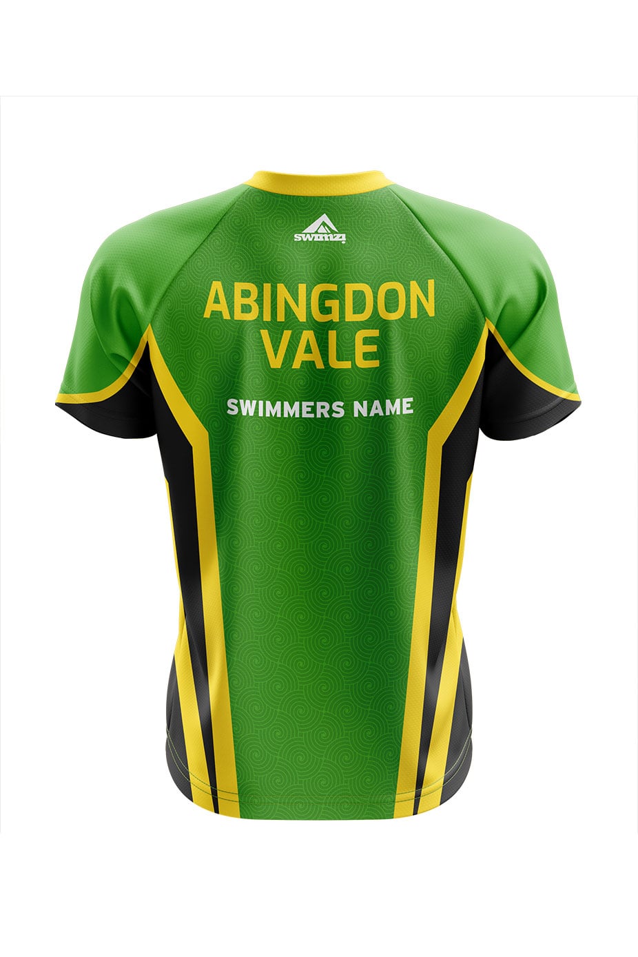 Abingdon Vale SC Adult Unisex Club Shirt - V-Neck image 1