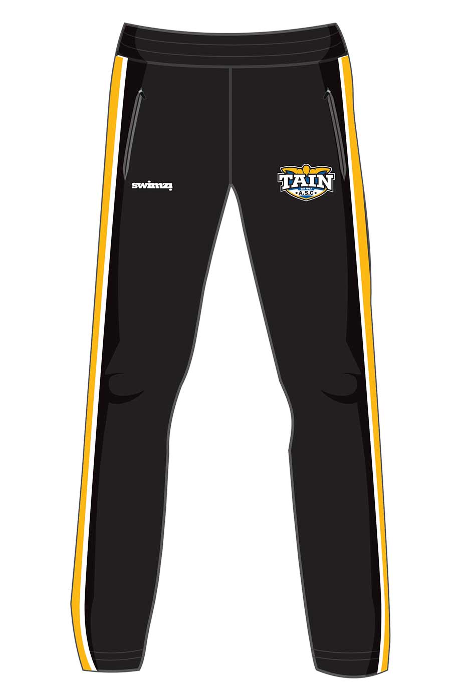 Tain SC Kids Unisex Tracksuit Bottom image 0