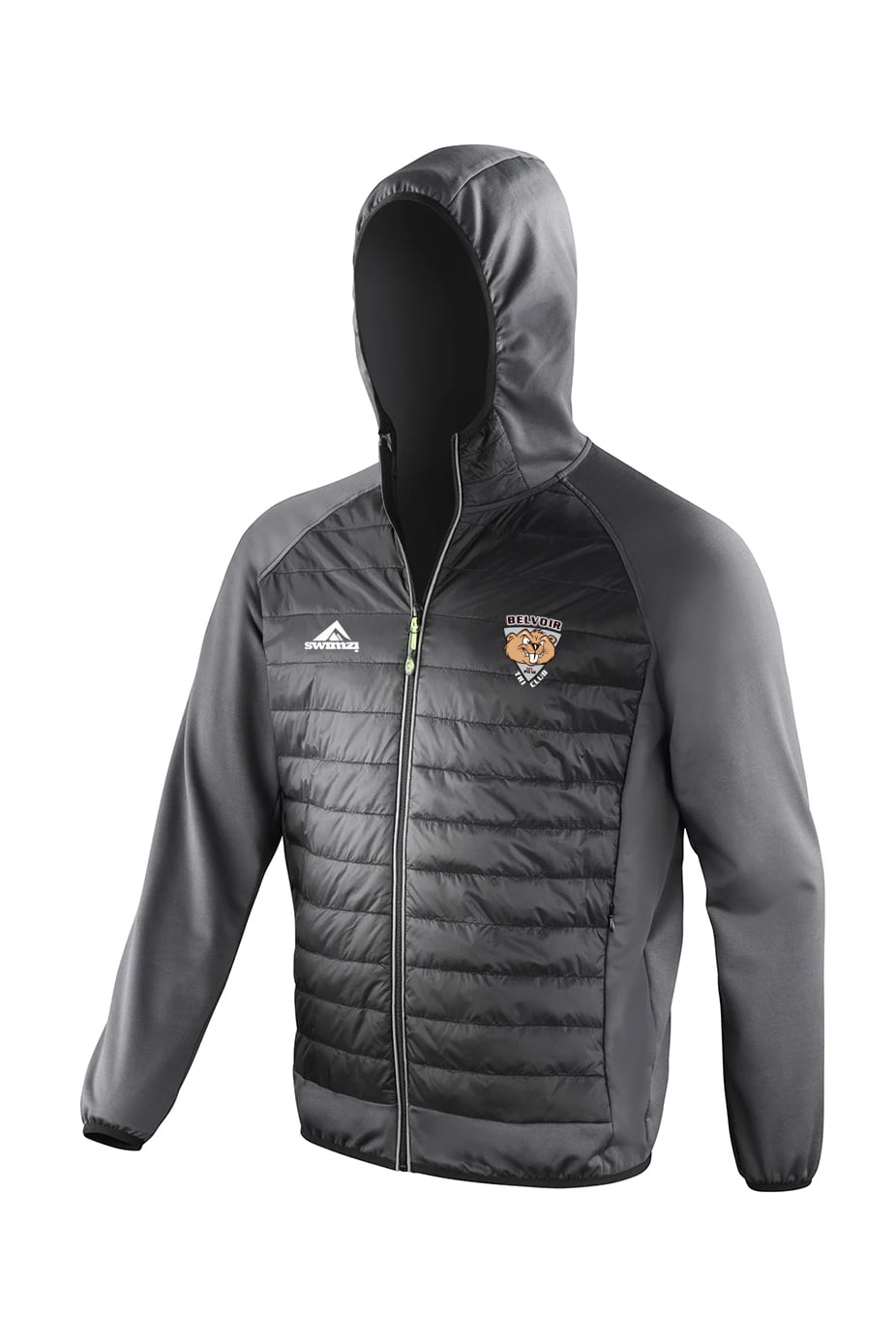 Belvoir Tri Club Adult Unisex Zero Gravity Jacket image 0