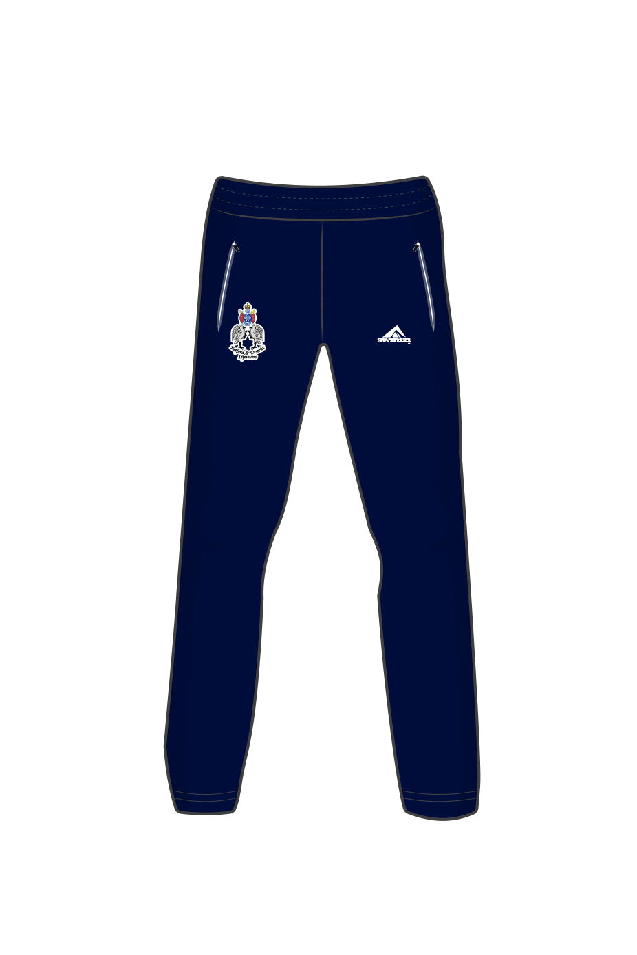 Retford amp District Lifesavers Kids Unisex Performance Bottoms image 0