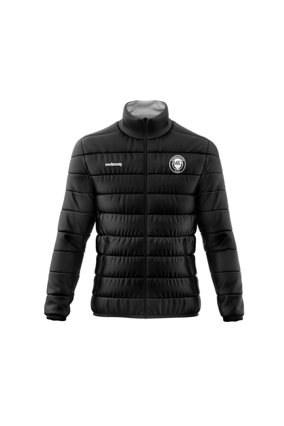 Workington ASC Kids Female Padded Jacket image 0
