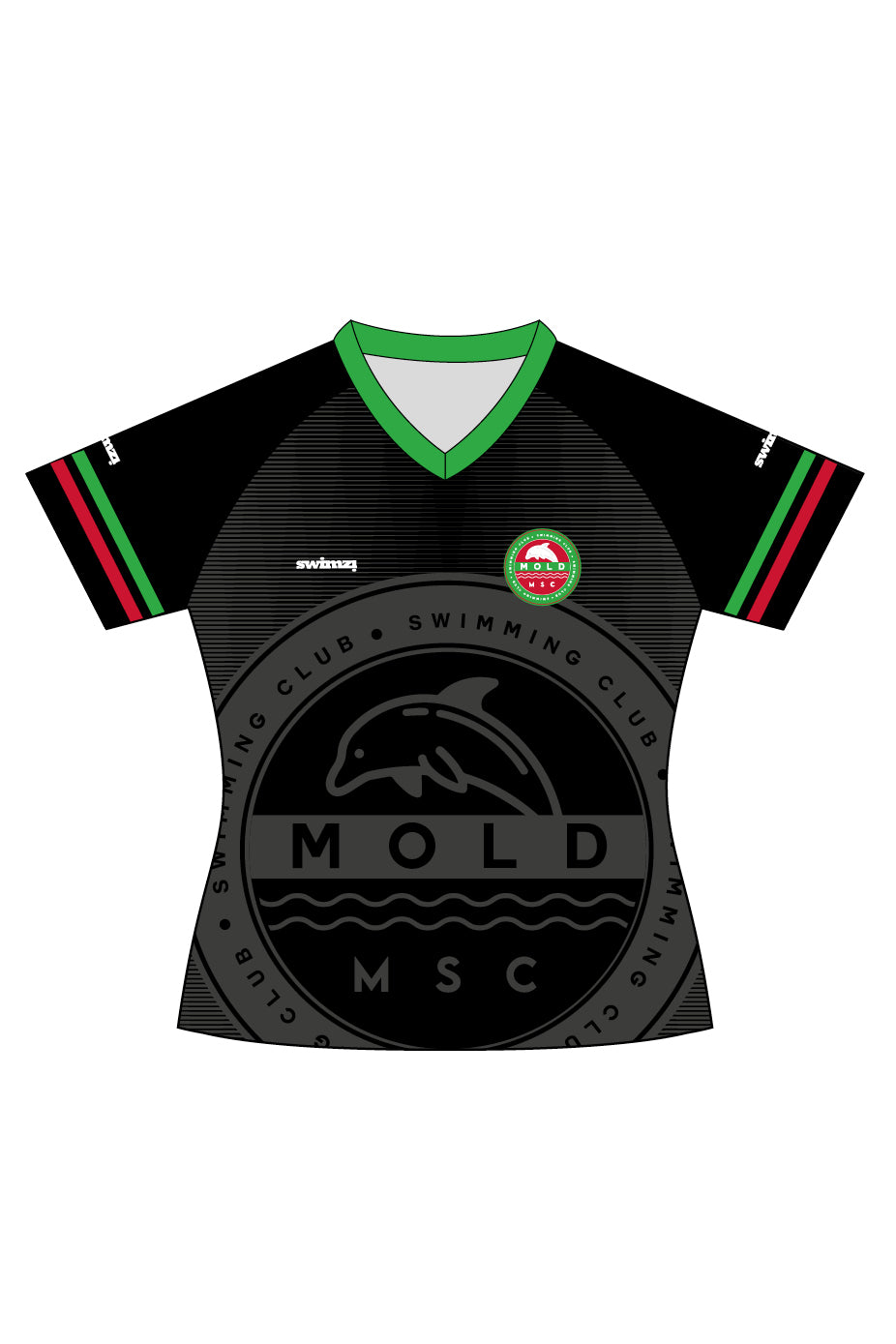 Mold SC Kids Female Club Shirt - V-Neck image 0