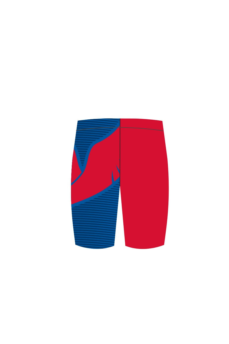 American International School of Jeddah Adult Male Jammers image 1