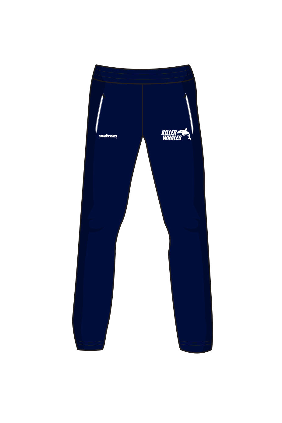 Killerwhales SC Kids Unisex Performance Bottoms image 0