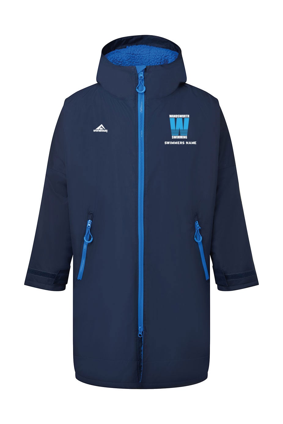 Wandsworth SC Adult Unisex Team Robe image 0