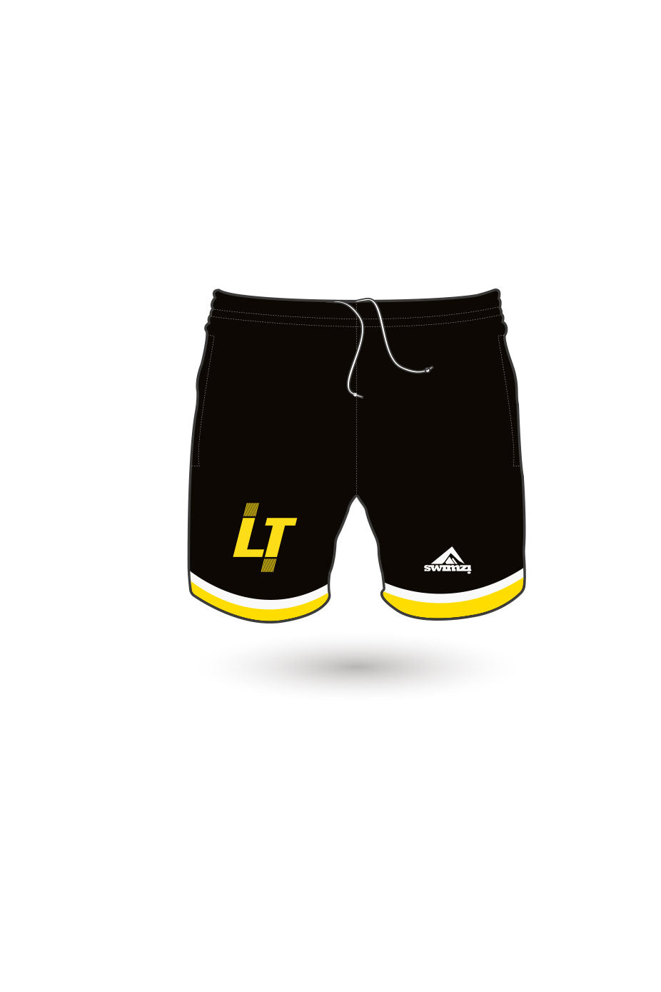 Loughborough Town SC Kids Unisex Sport Shorts image 0