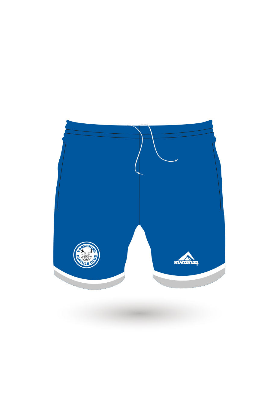 Yorkshire Biathle Club Kids Unisex Sport Shorts image 0