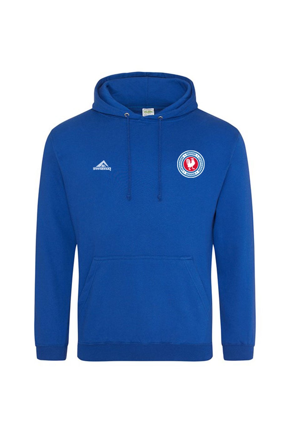 Rhoose Lifeguards Adult Unisex Cotton Pullover Hoodie image 0