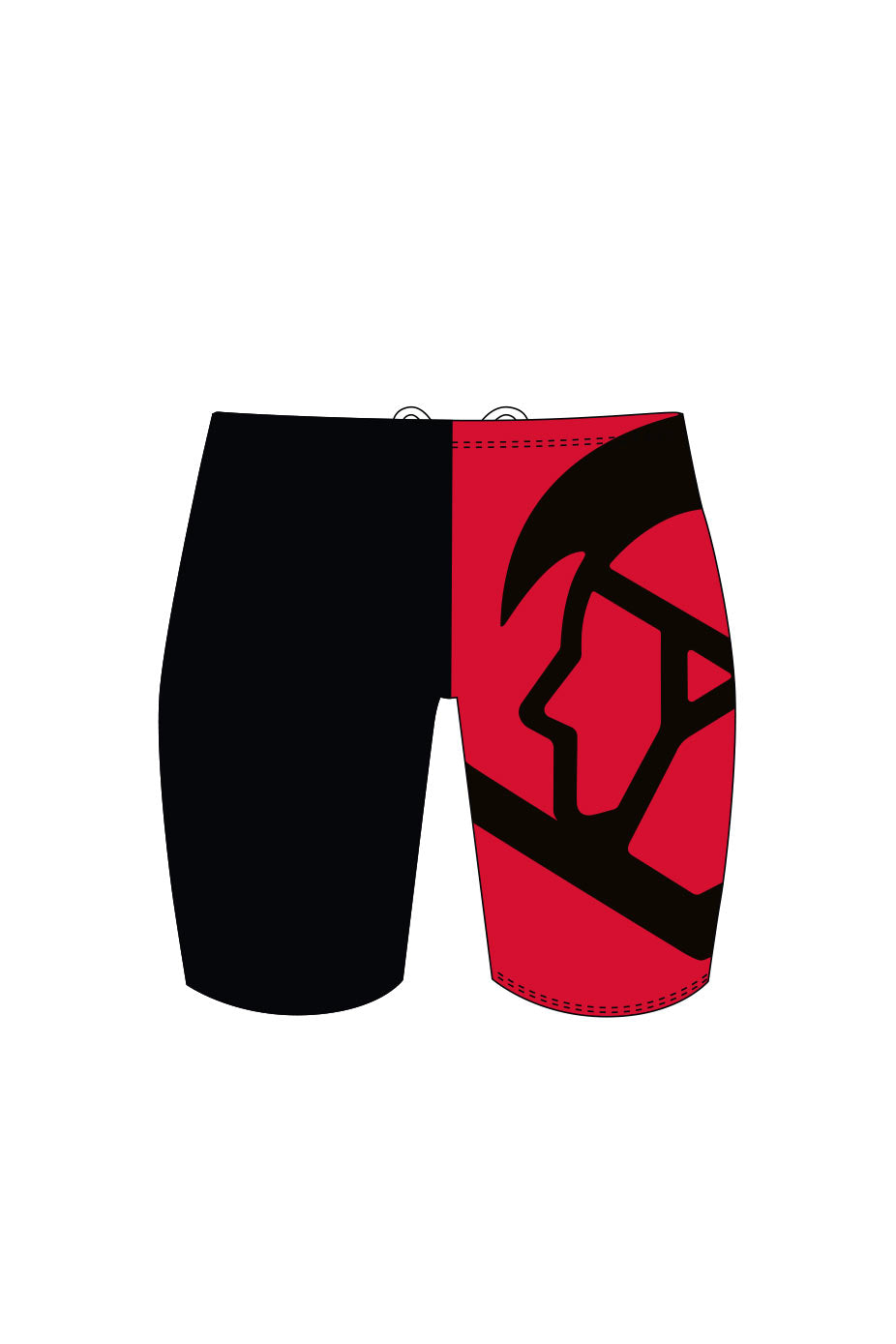 Aberystwyth Surf Lifesaving Club Adult Jammers image 1
