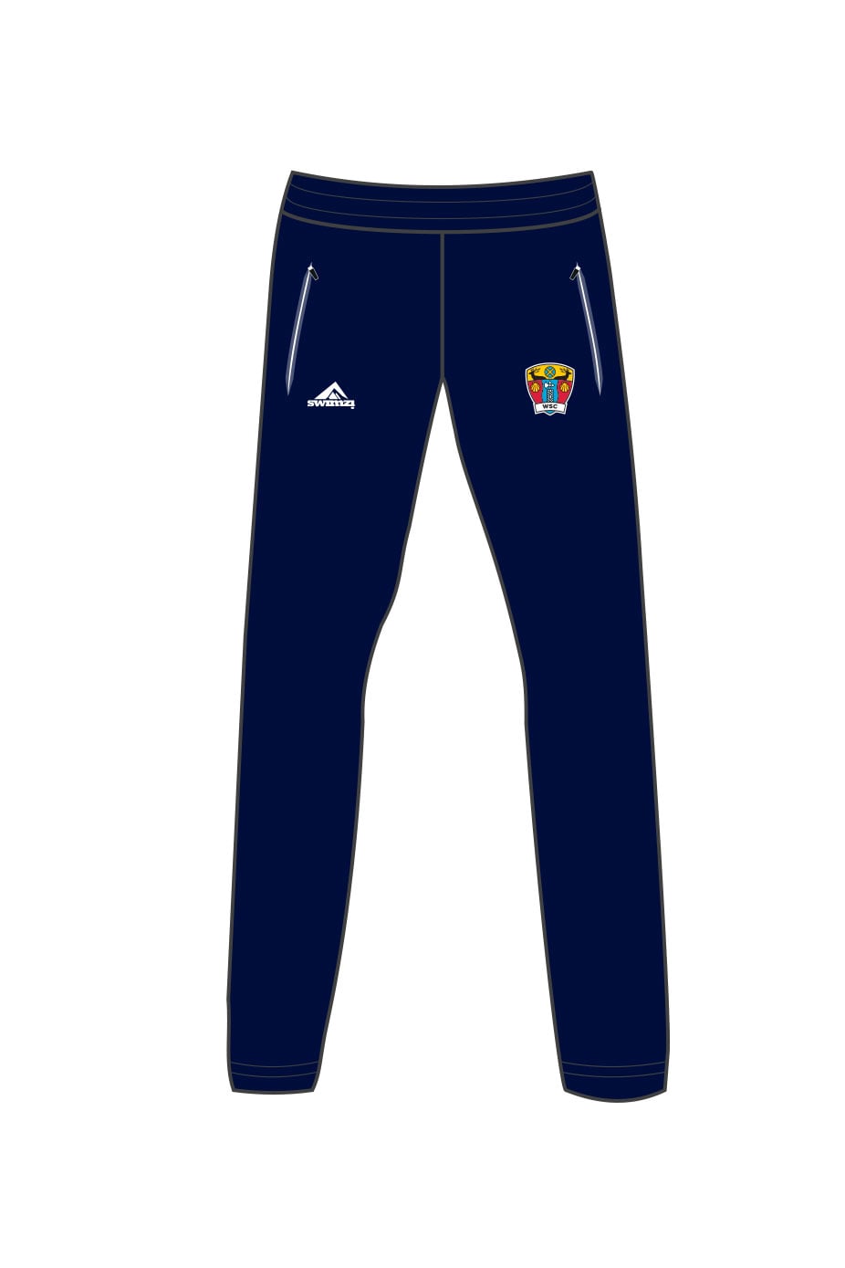 Watford SC Kids Female Performance Bottoms image 0
