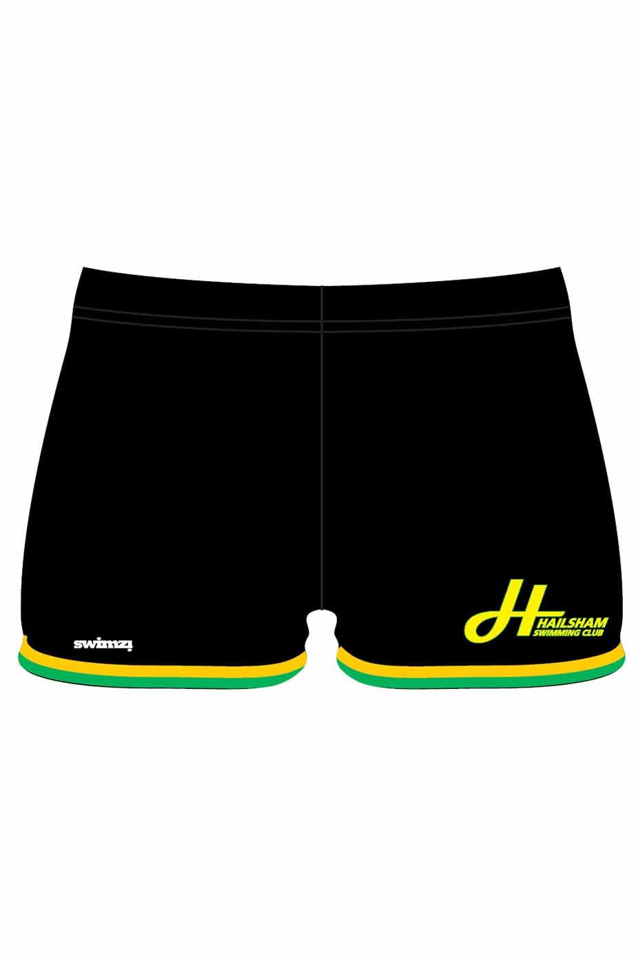 Hailsham SC Kids Polyester Hotpants image 0