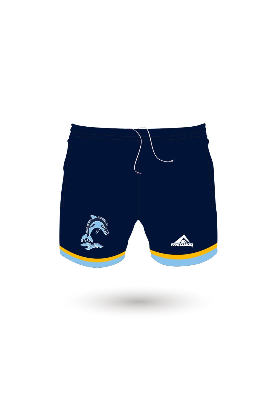 Melton Mowbray SC Kids Female Sport Shorts image 0