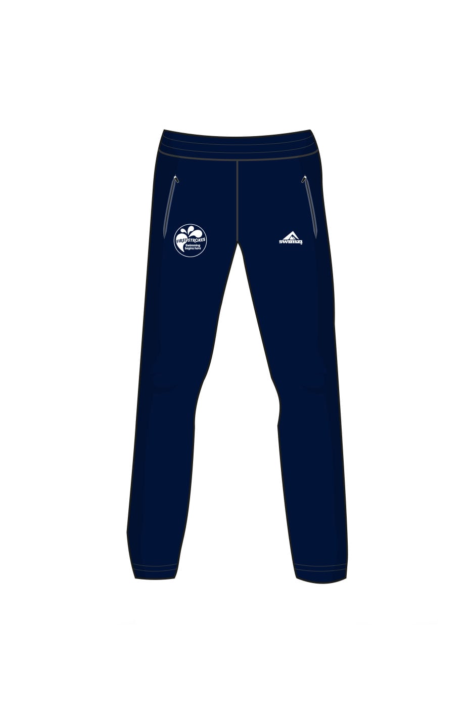 First Strokes Kids Female Performance Joggers image 0