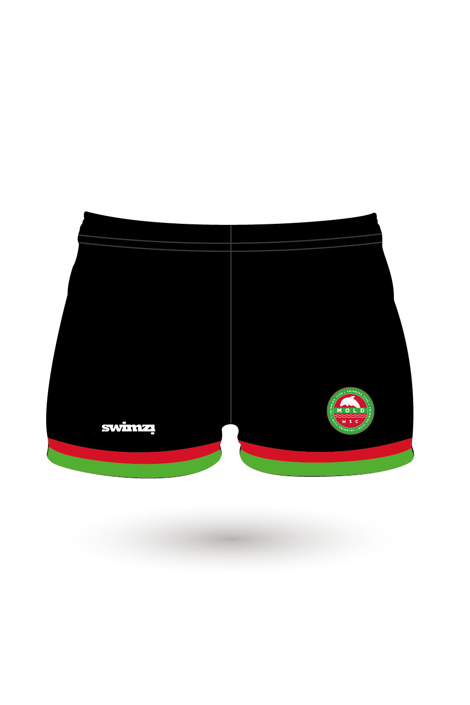 Mold SC Kids Female Hotpants image 0