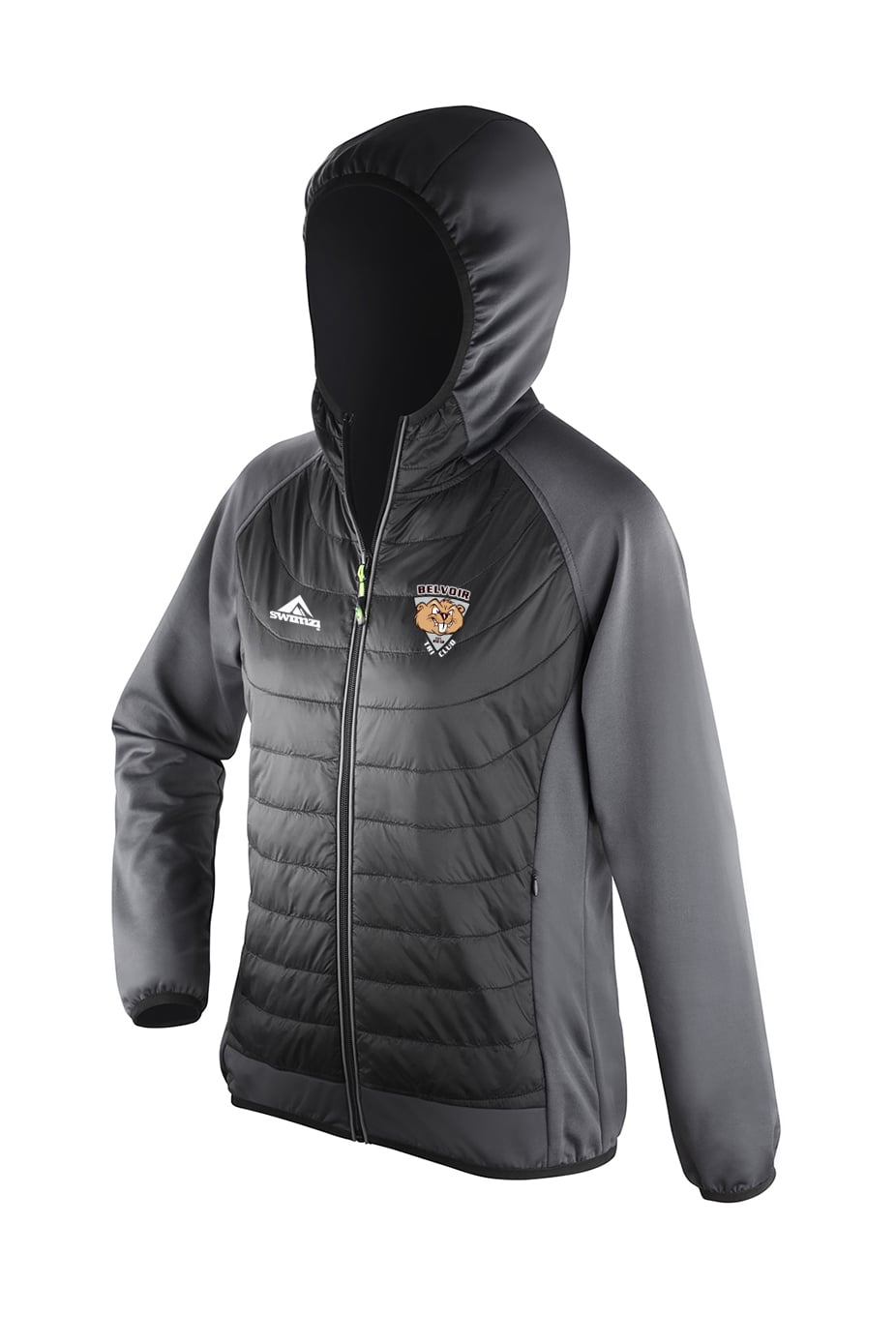 Belvoir Tri Club Adult Female Zero Gravity Jacket image 0