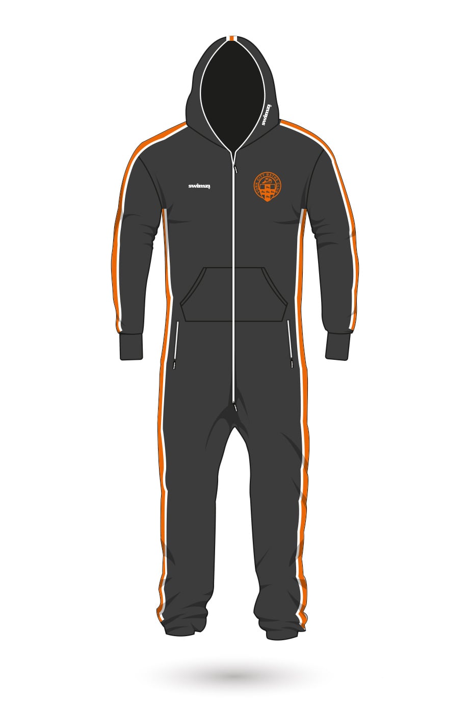 TEAMWEAR OUTLET SHOP! Adult York City Baths SC Unisex Club ONEZI image 0
