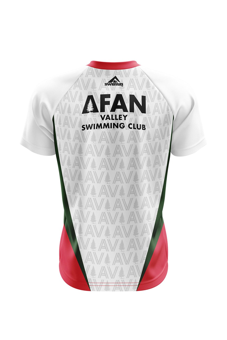 Afan Valley SC Adult Unisex Head Coach Shirt - V-Neck image 1
