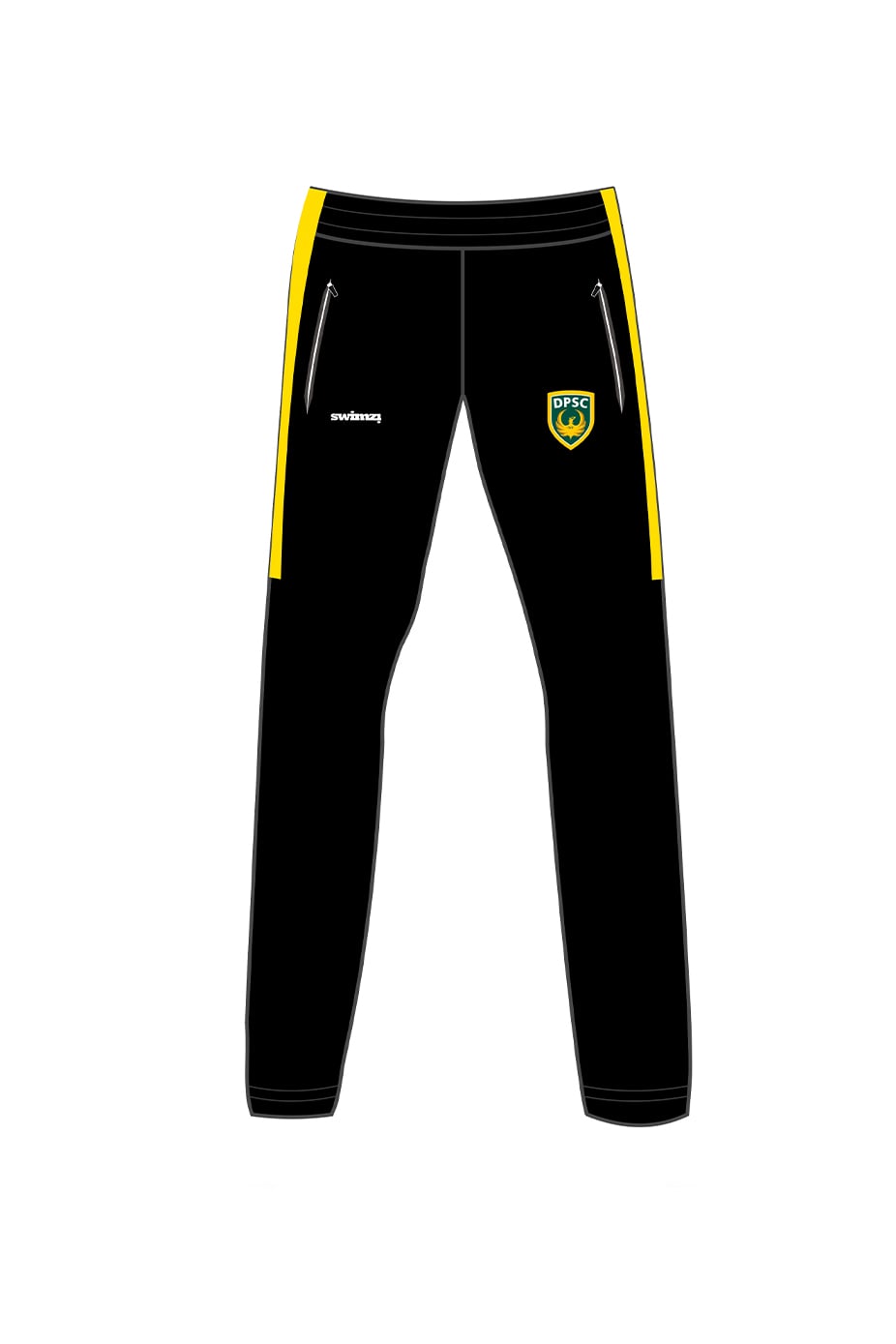 Derby Phoenix SC Kids Female Performance Bottoms image 0