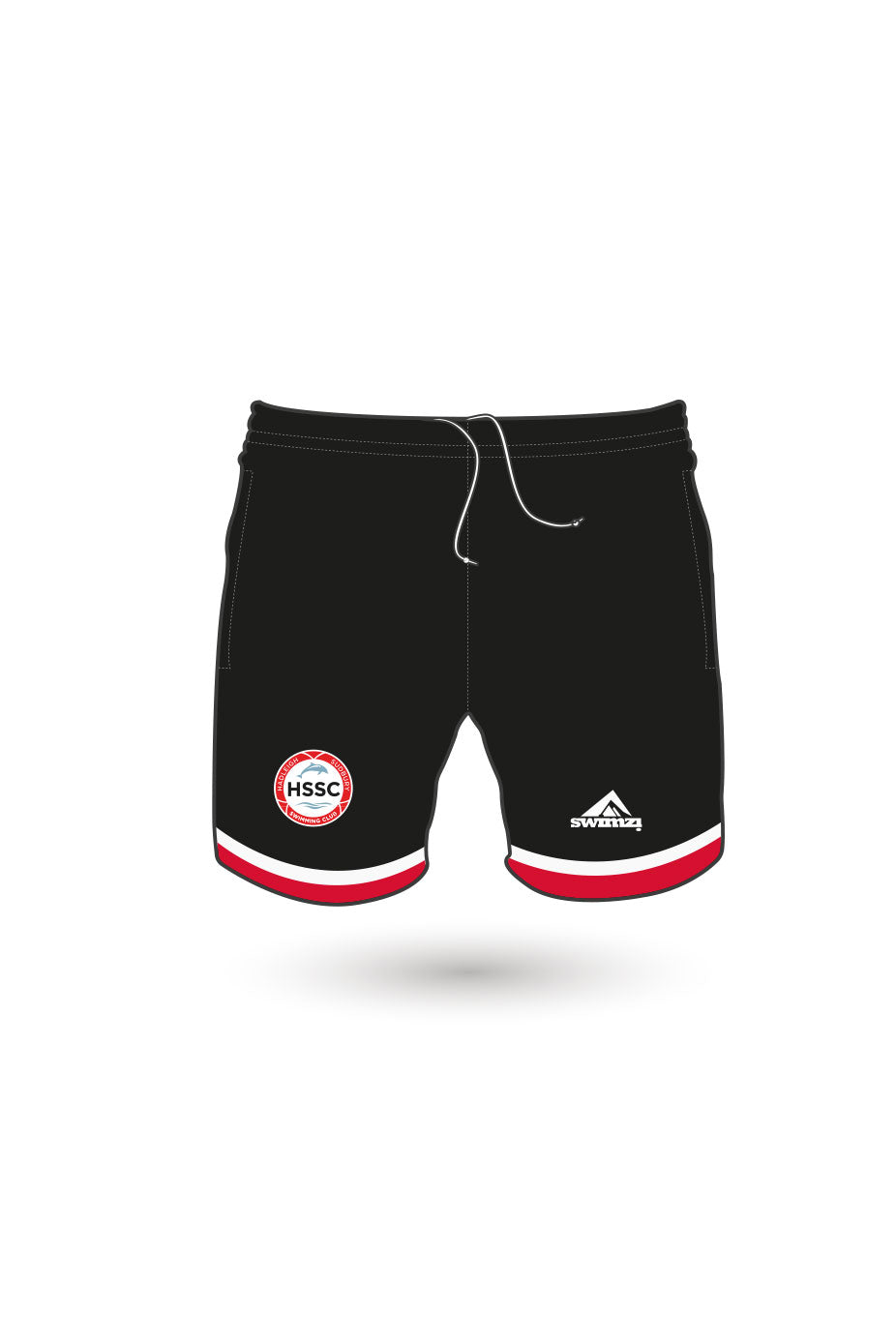 Hadleigh amp Sudbury SC Kids Unisex Sport Shorts image 0
