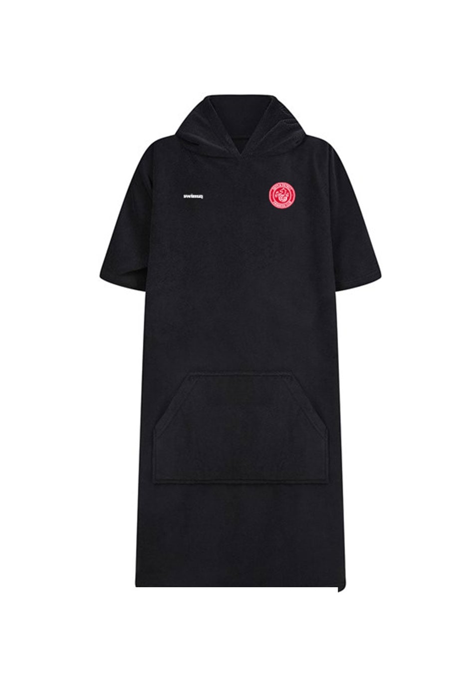 Erith & District SC Adult Unisex Towel Poncho image 0