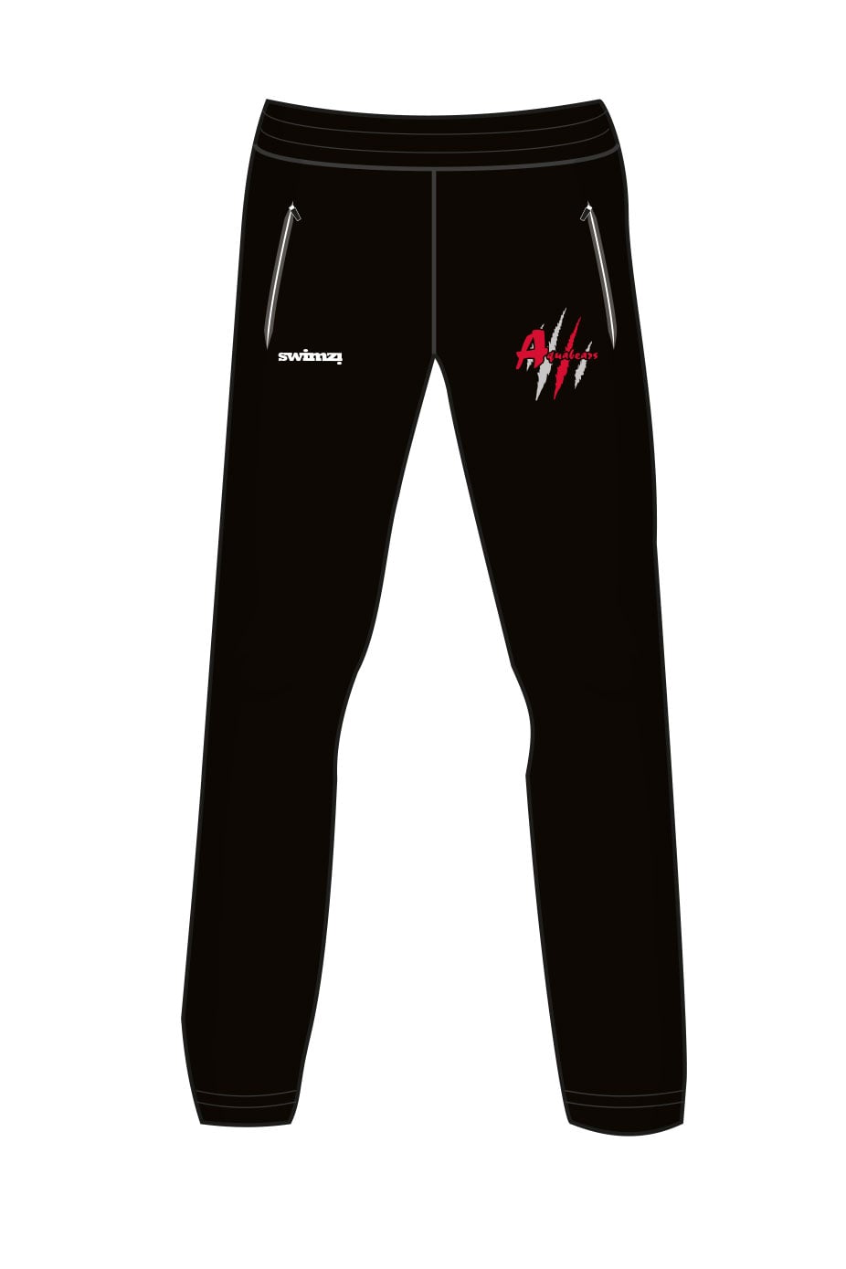 Aquabears of Rochdale SC Kids Unisex Performance Bottoms image 0