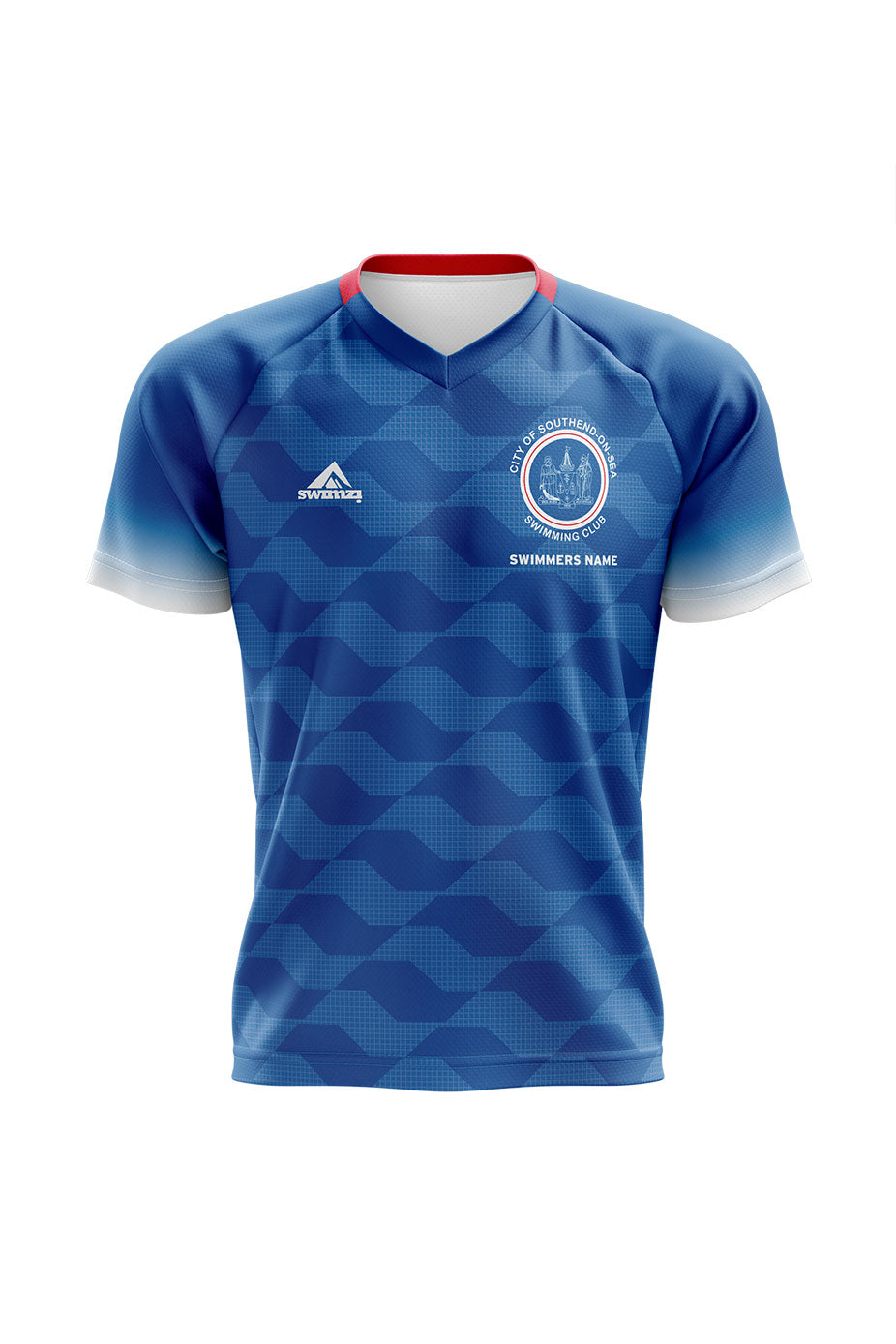 City of Southend on Sea SC Kids Unisex Club Shirt - V-Neck - Option 1 image 0