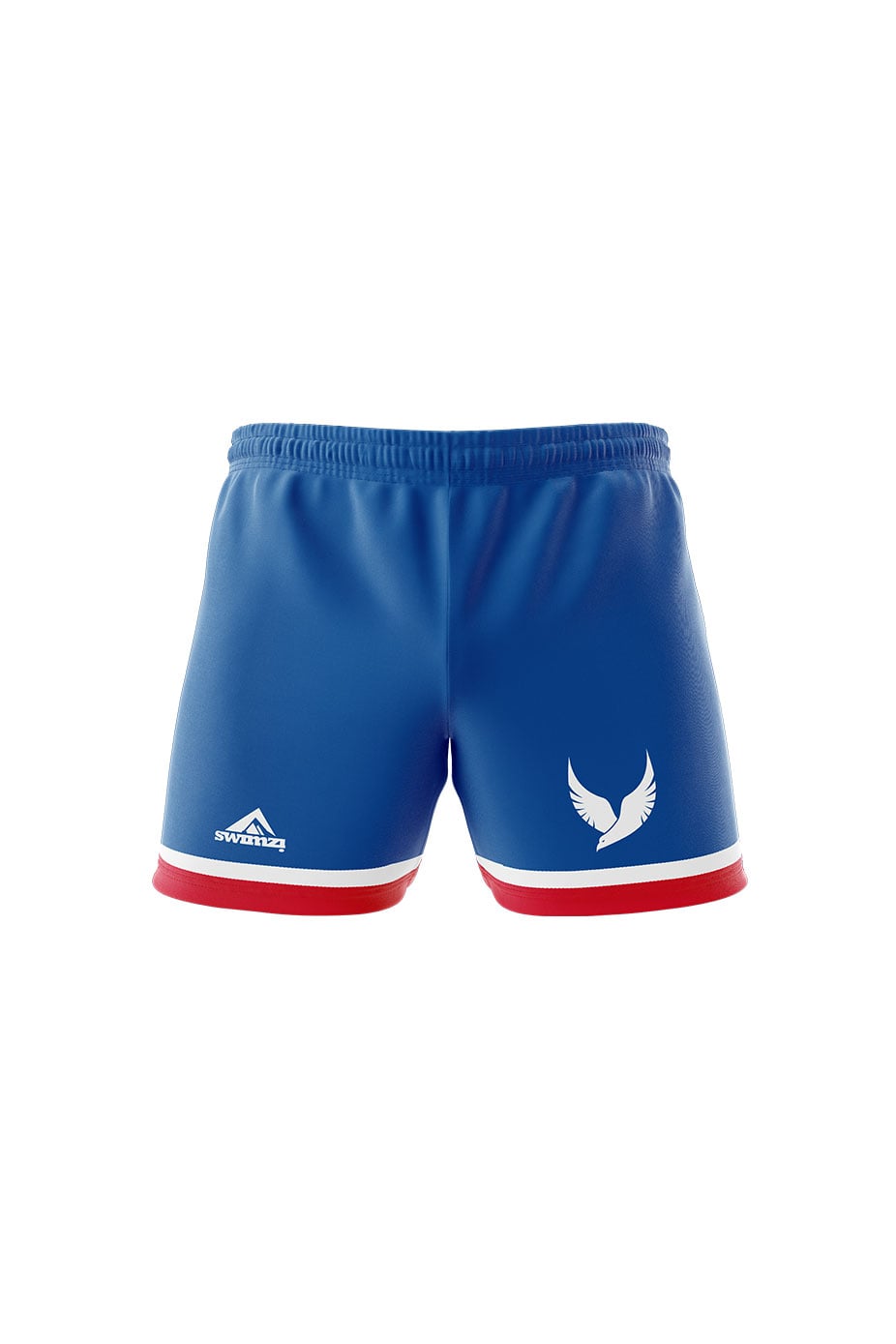 American International School of Jeddah Adult Female Swimming Shorts image 0