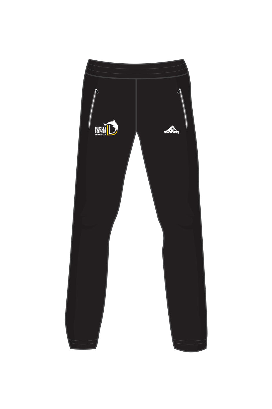 Dursley Dolphins SC Kids Unisex Performance Bottoms image 0