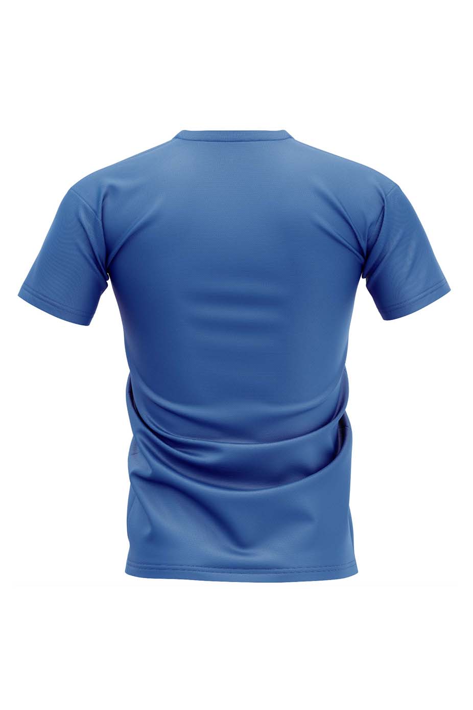 Aberavon Lifeguard Club Kids Unisex Cotton Shirt Crew Neck