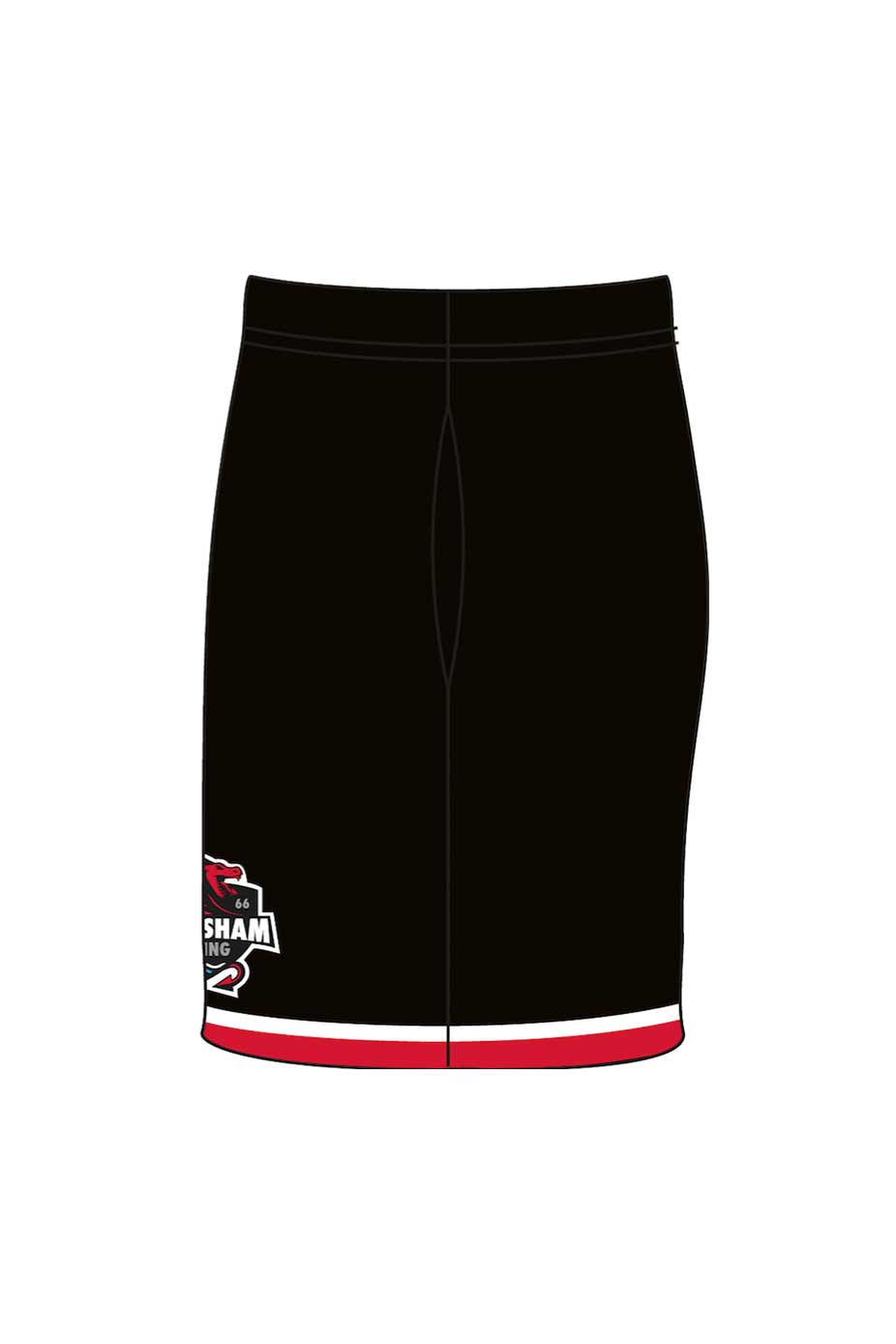 Amersham DC Kids Unisex Polyester Sport Shorts
