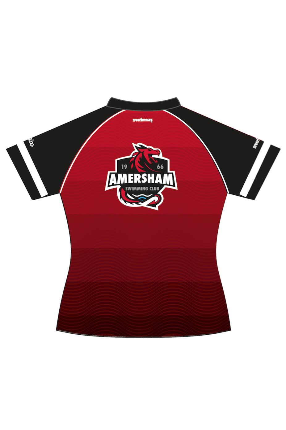 Amersham SC Kids Female Polyester Club Shirt Grandad