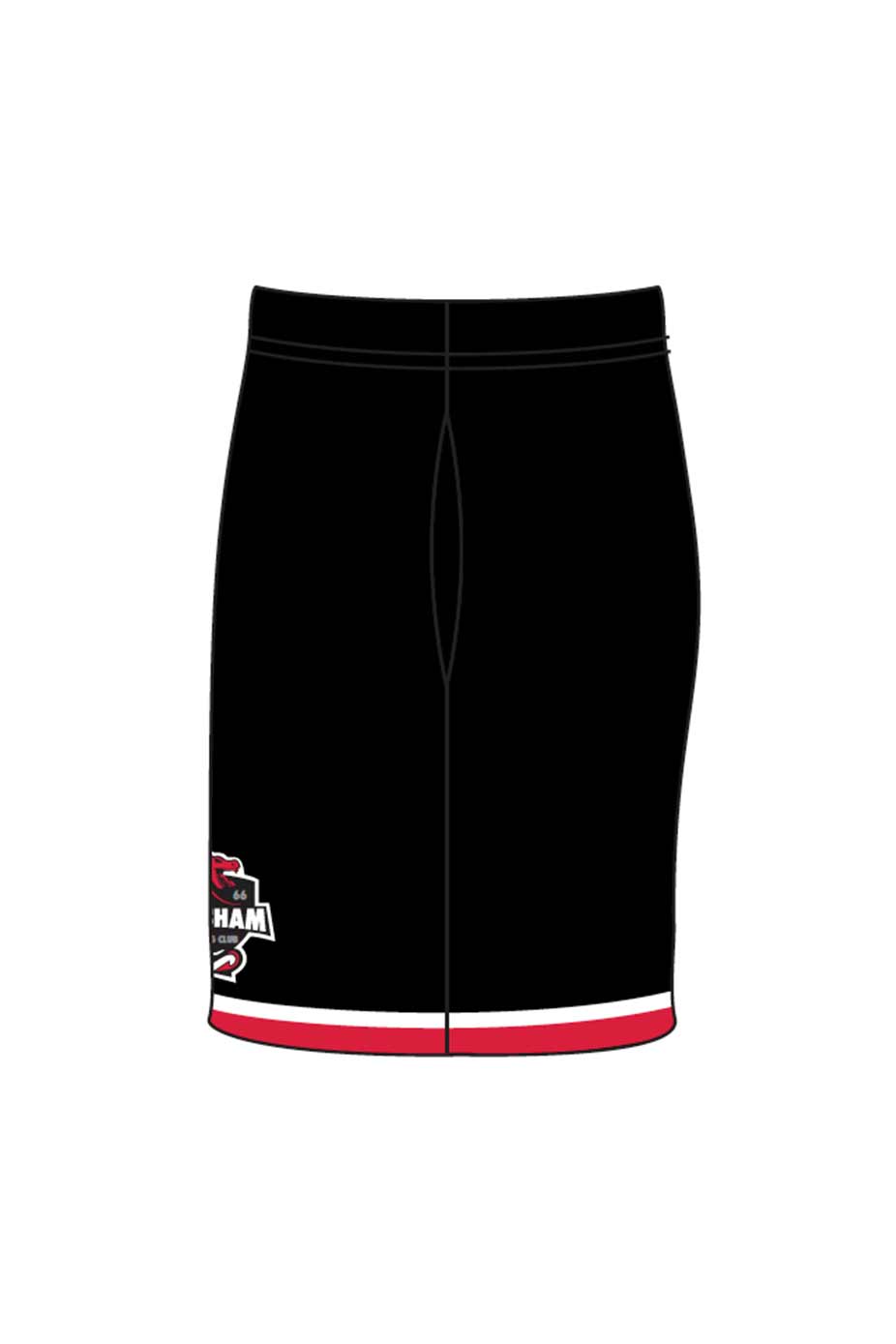 Amersham SC Kids Unisex Polyester Sport Shorts
