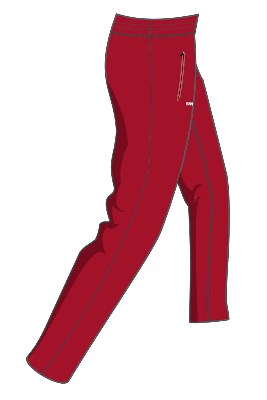 Amersham SC Kids Unisex Tracksuit Bottom