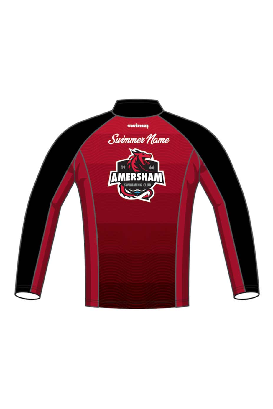 Amersham SC Kids Unisex Tracksuit Top