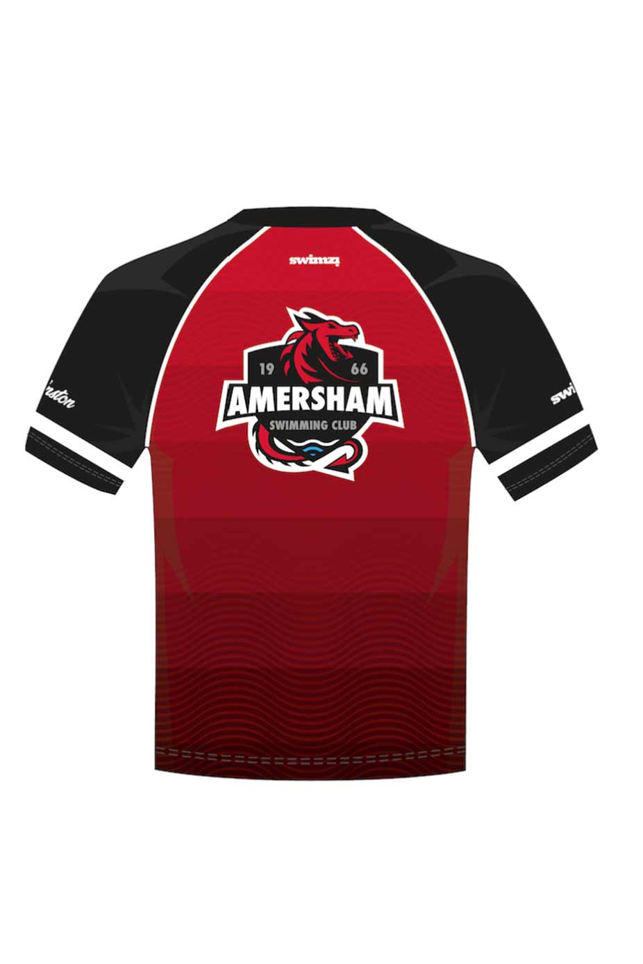 Amersham SC Kids Unisex Polyester Club Shirt Grandad