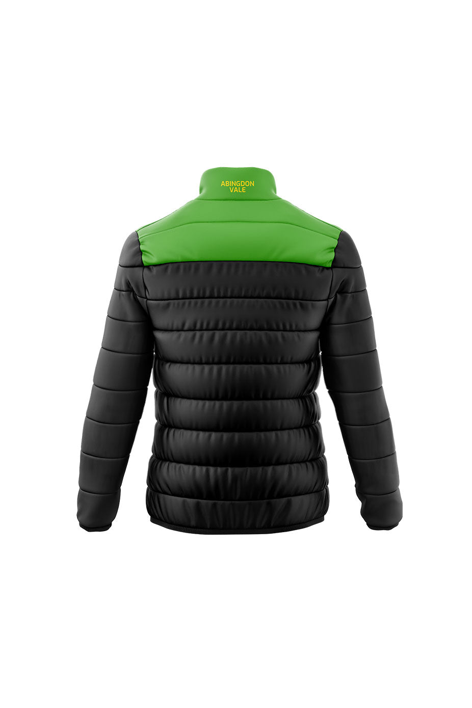 Abingdon Vale SC Kids Female Padded Jacket