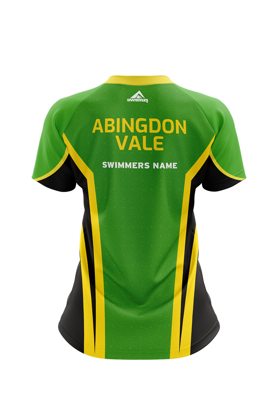 Abingdon Vale SC Kids Female Club Shirt V Neck