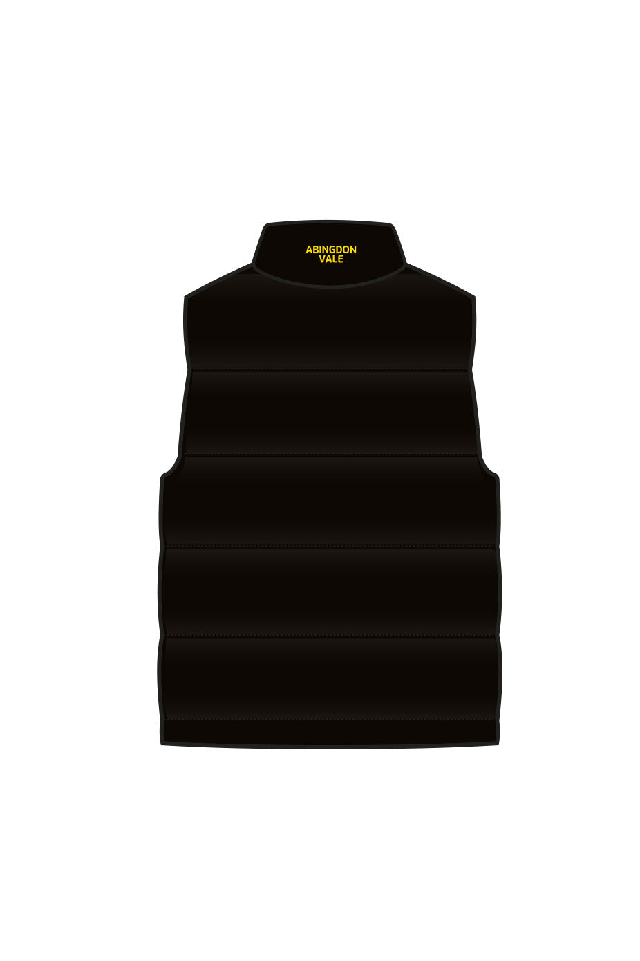 Abingdon Vale SC Kids Unisex Reversible Gilet