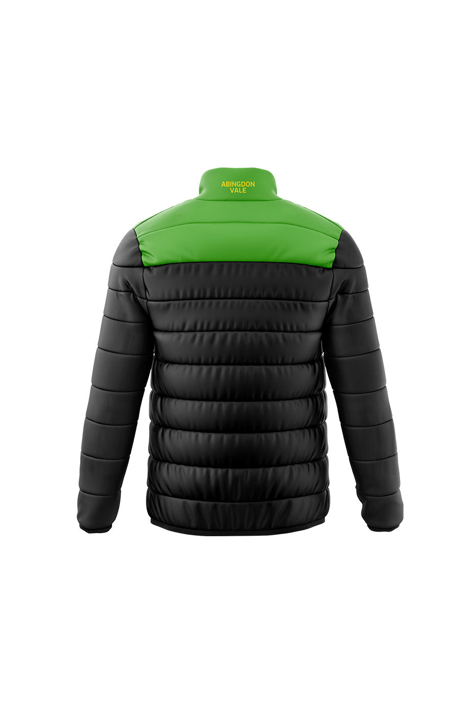 Abingdon Vale SC Kids Unisex Padded Jacket