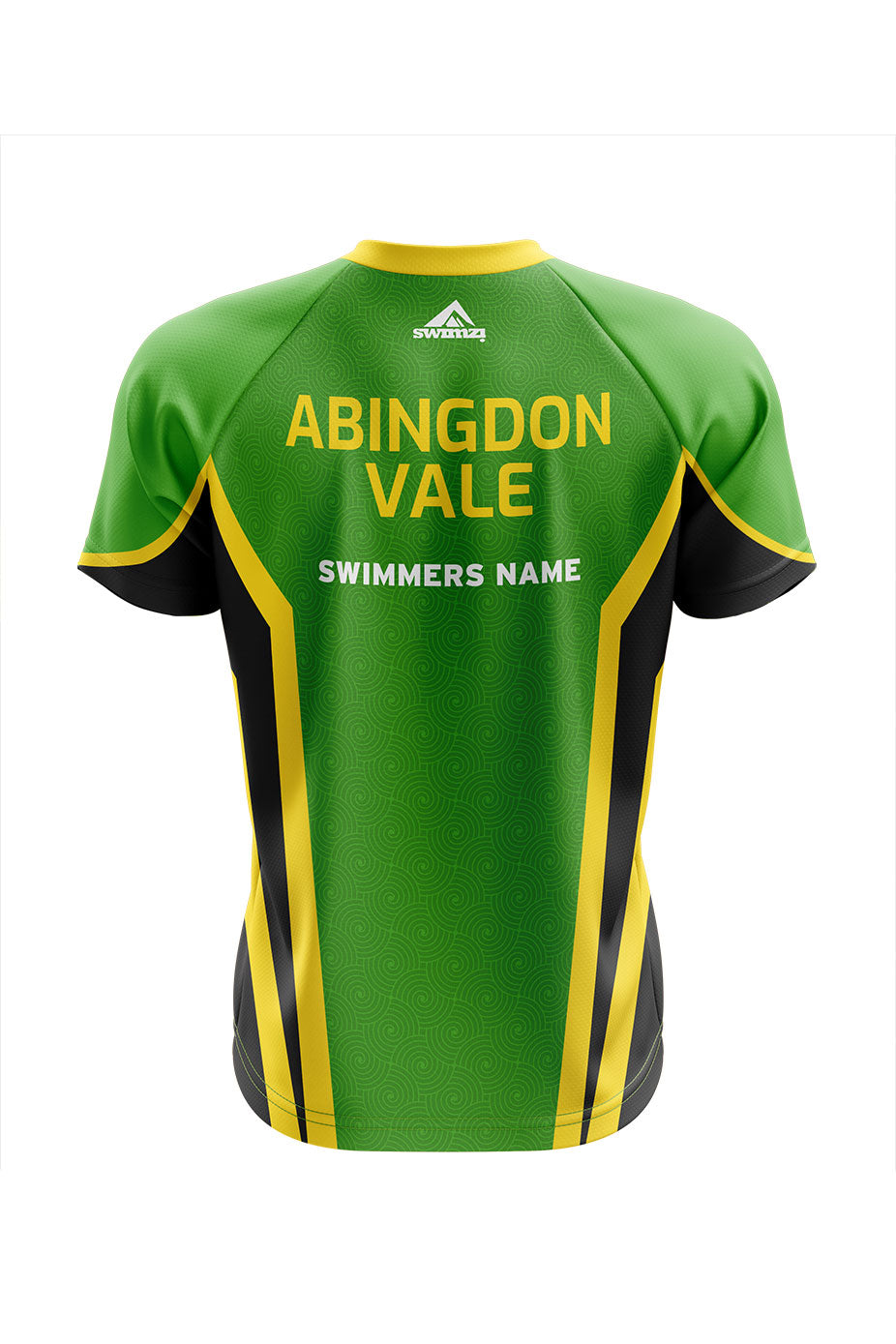 Abingdon Vale SC Kids Unisex Club Shirt V Neck