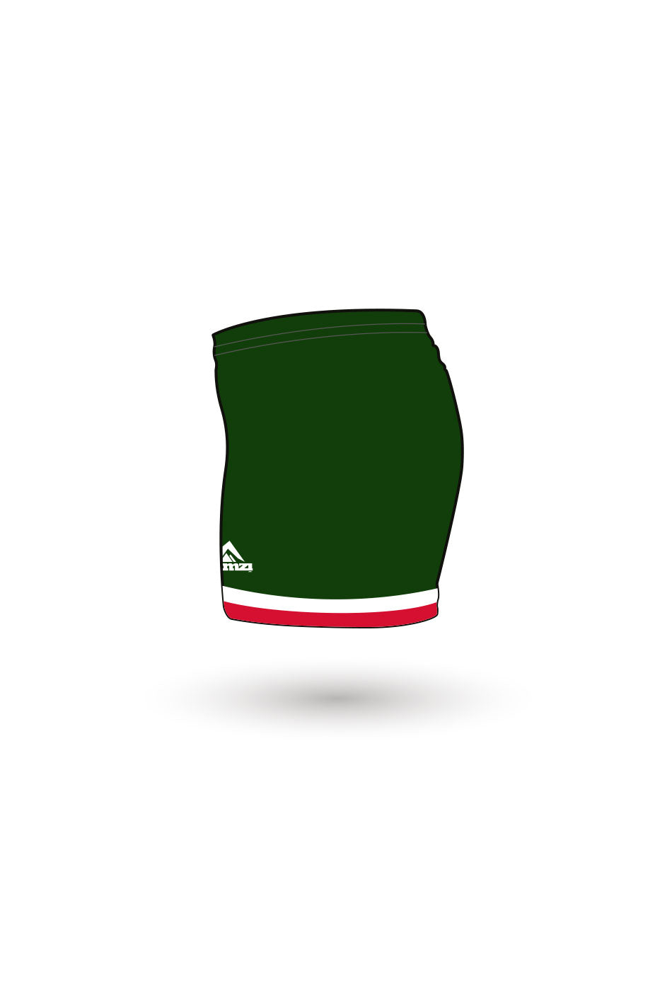 Afan Valley SC Kids Female Hotpants