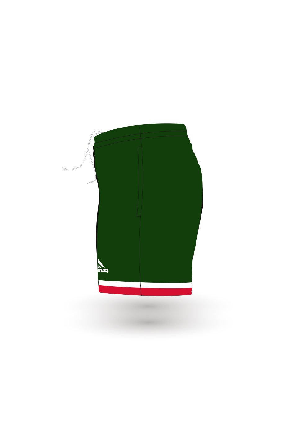 Afan Valley SC Kids Unisex Sport Shorts