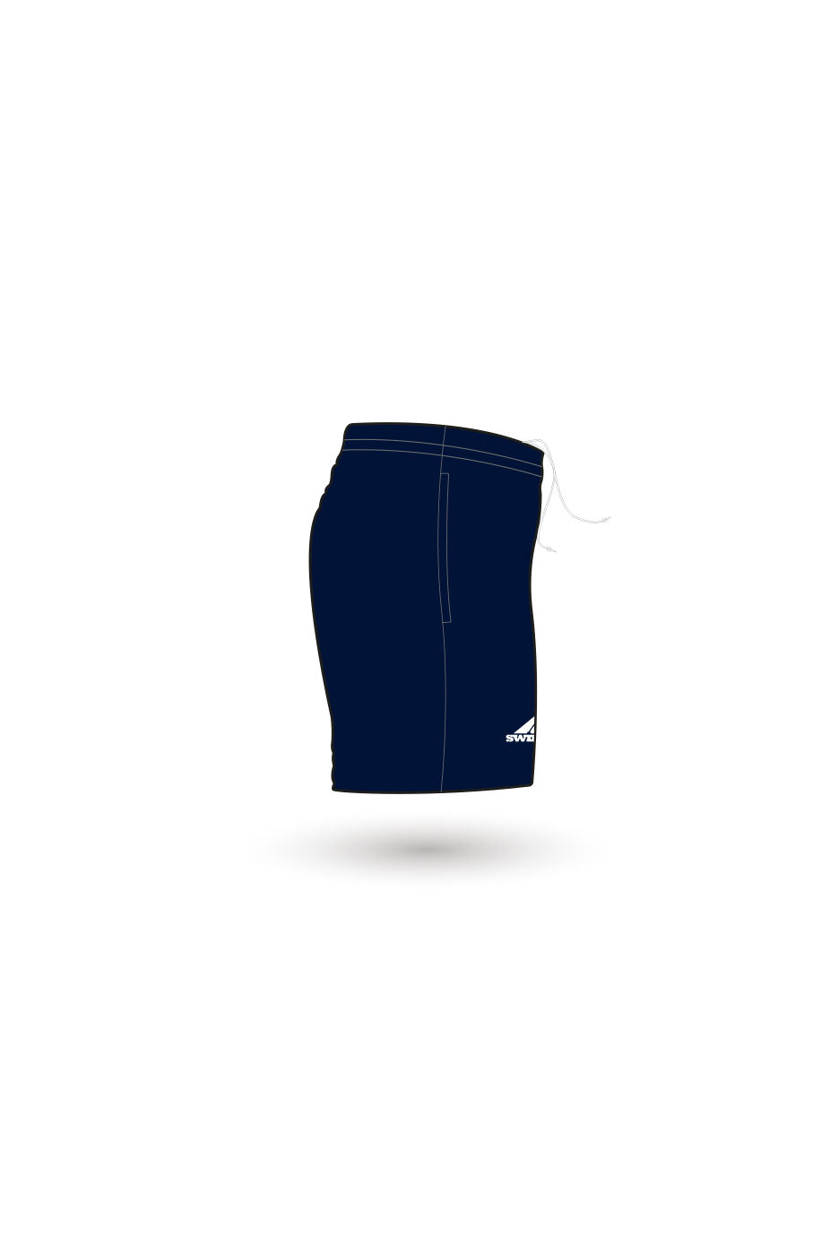 ABA Aquatics Kids Unisex Sport Shorts