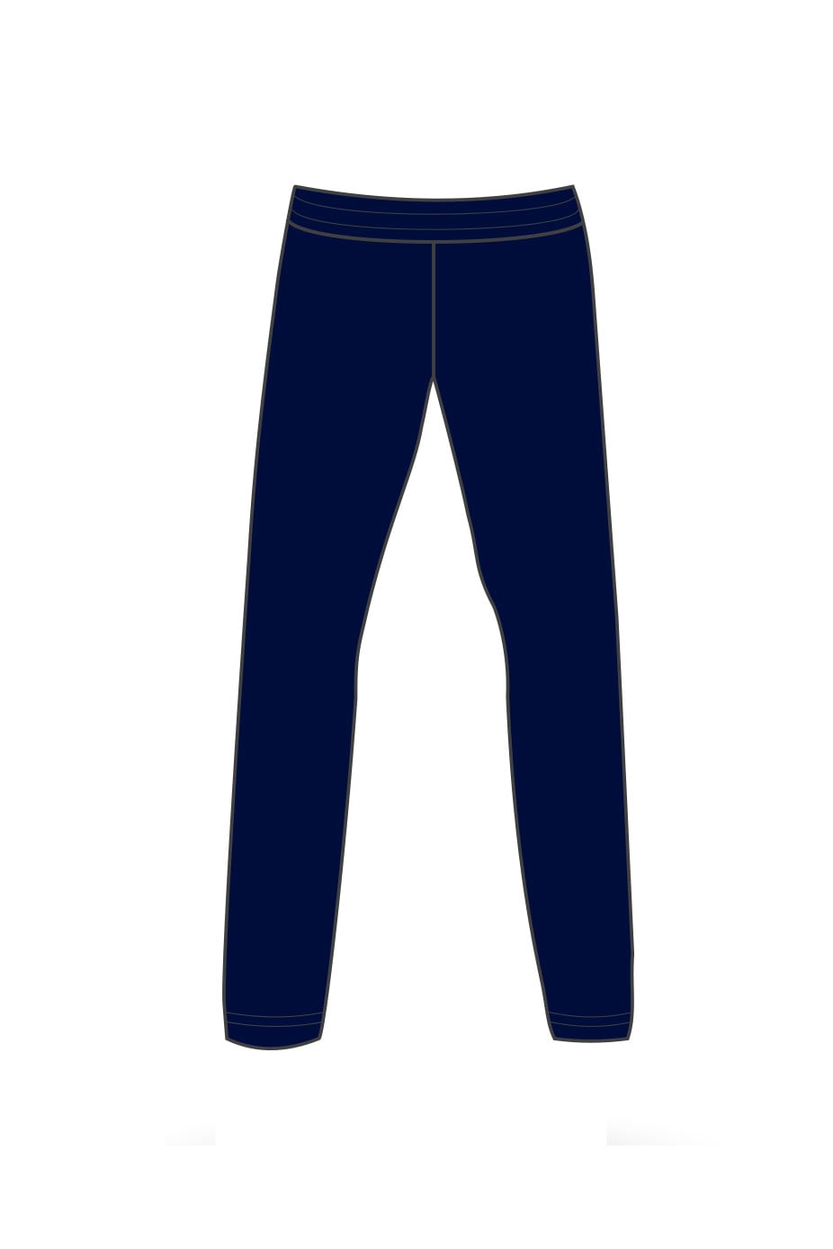 Absolute Swimming Kids Female Tracksuit Bottom