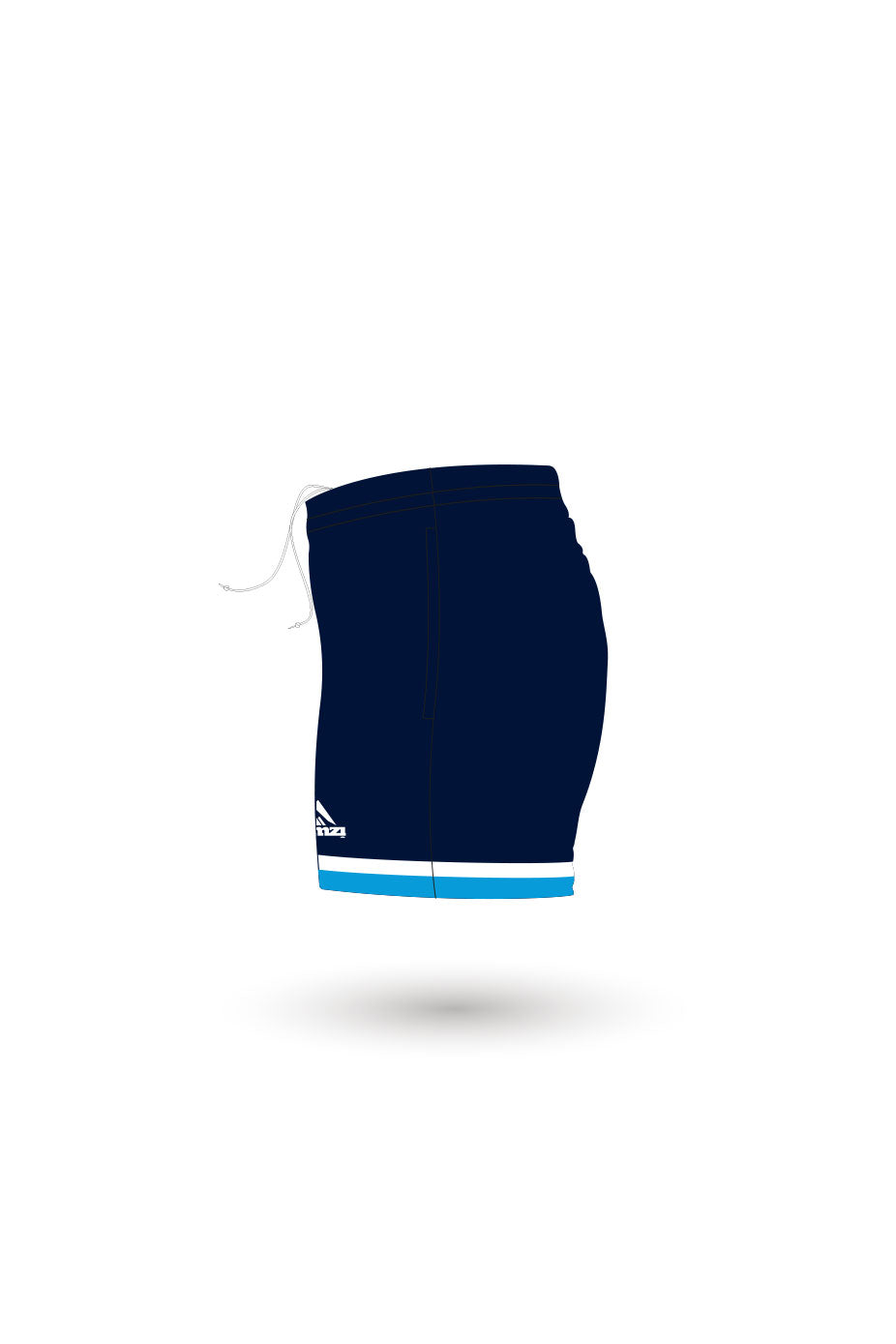 Absolute Swimming Kids Female Sport Shorts