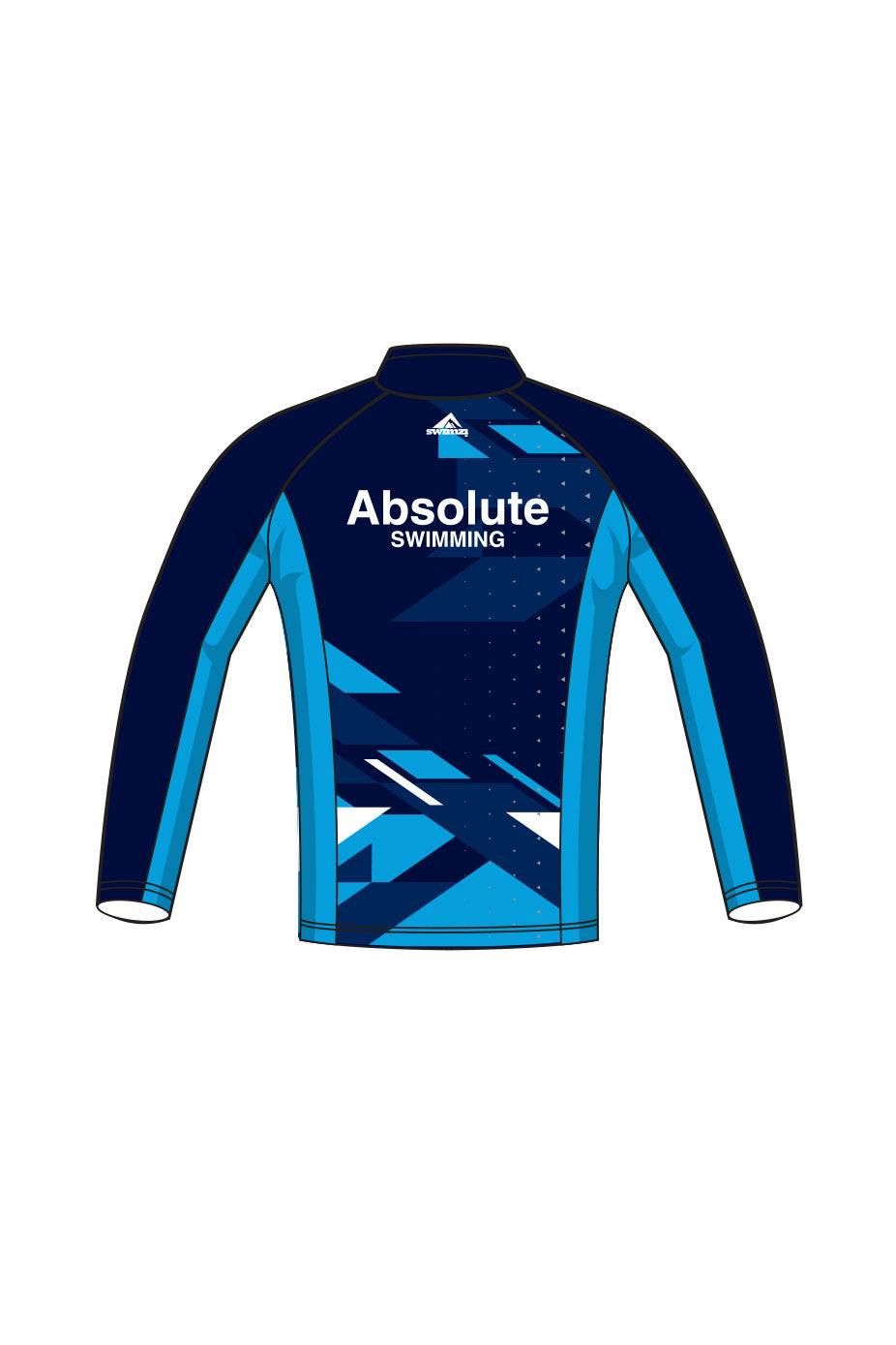 Absolute Swimming Kids Unisex Tracksuit Top