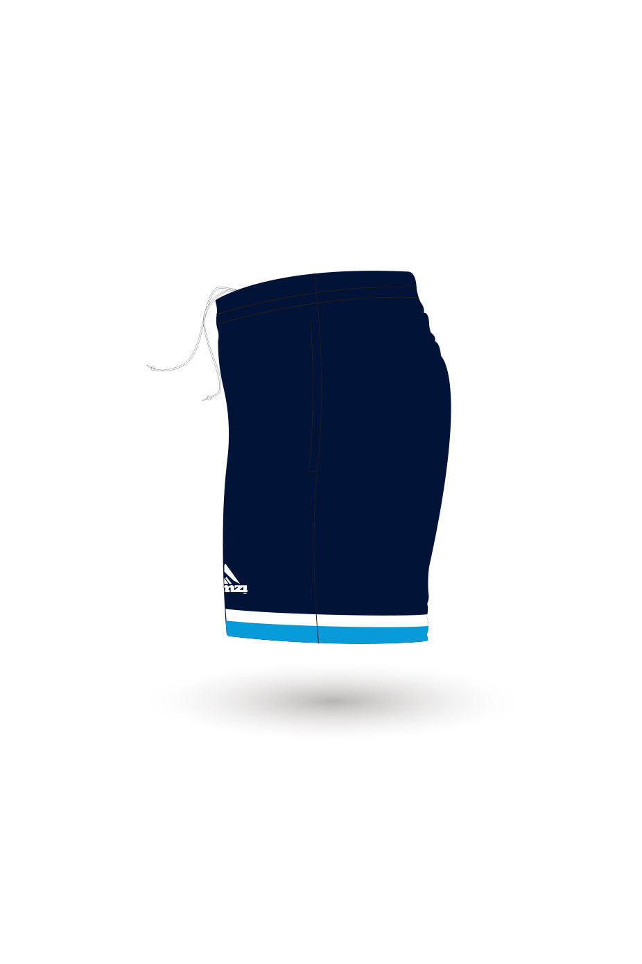 Absolute Swimming Kids Unisex Sport Shorts