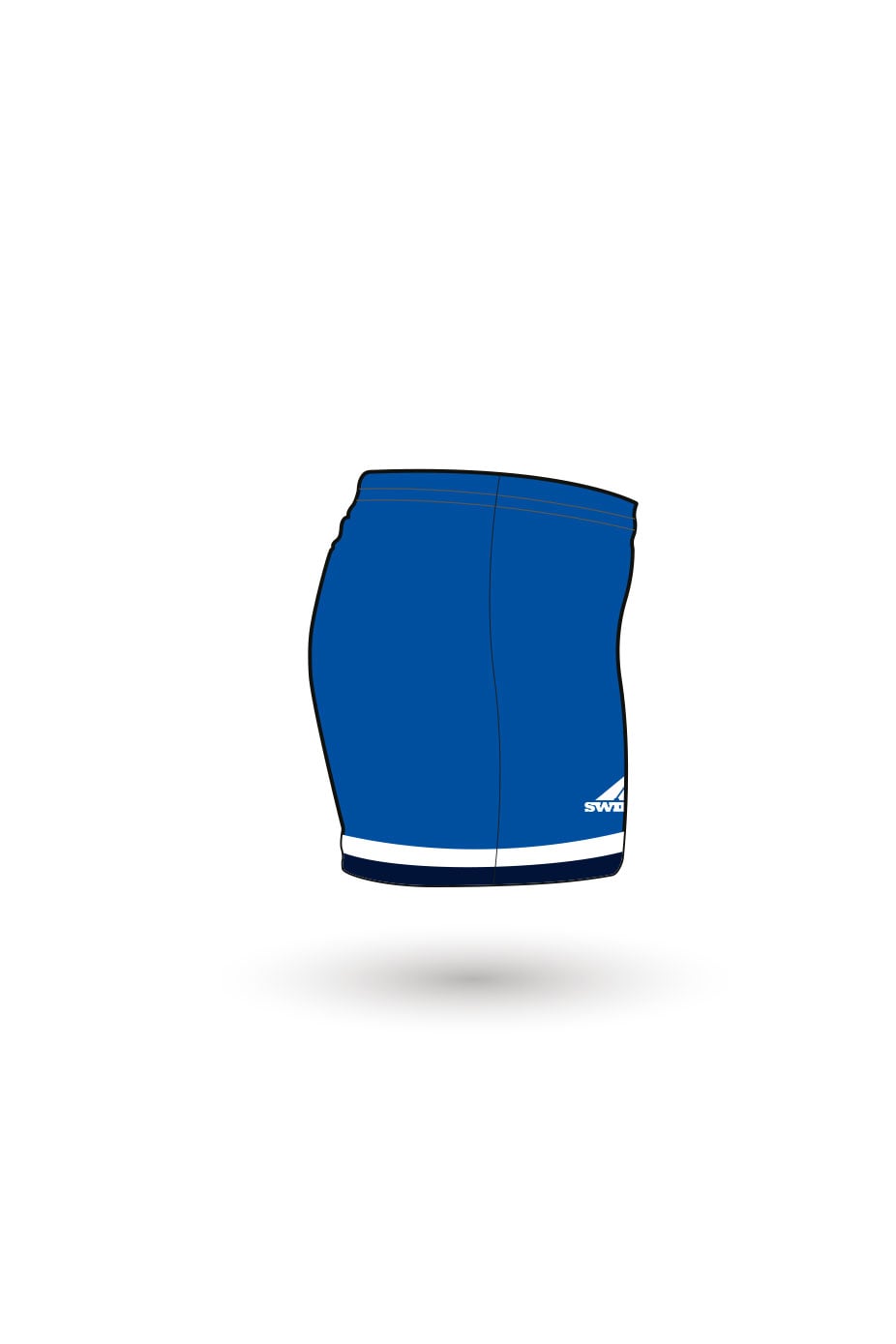 Adwick SC Kids Female Hotpants