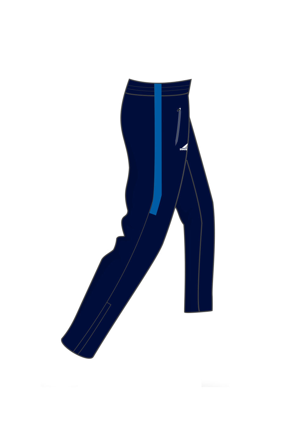 Adwick SC Kids Unisex Performance Bottoms